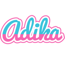 Adika woman logo