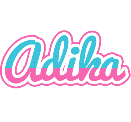 Adika woman logo