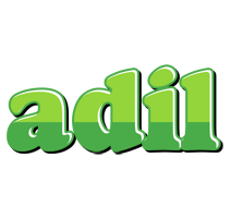 Adil apple logo