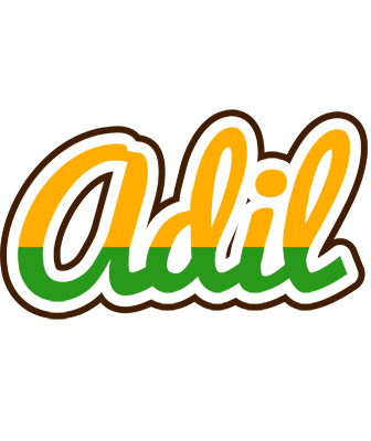 Adil banana logo