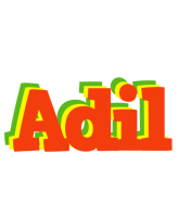 Adil bbq logo