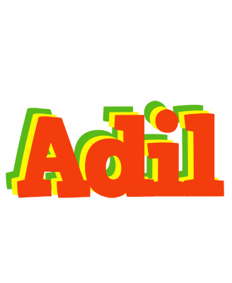 Adil bbq logo