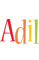 Adil Logo | Name Logo Generator - Smoothie, Summer, Birthday, Kiddo ...