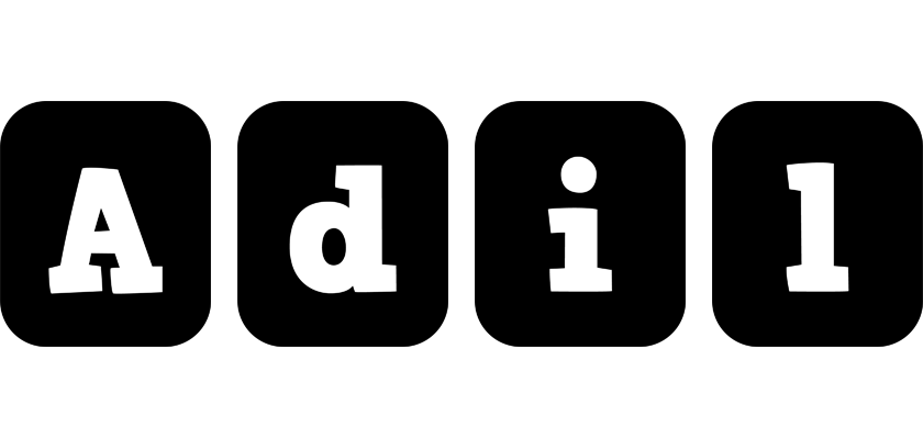 Adil box logo