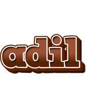 Adil brownie logo