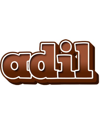 Adil brownie logo