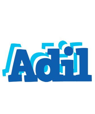 Adil business logo