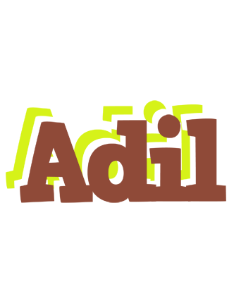 Adil caffeebar logo