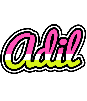 Adil candies logo