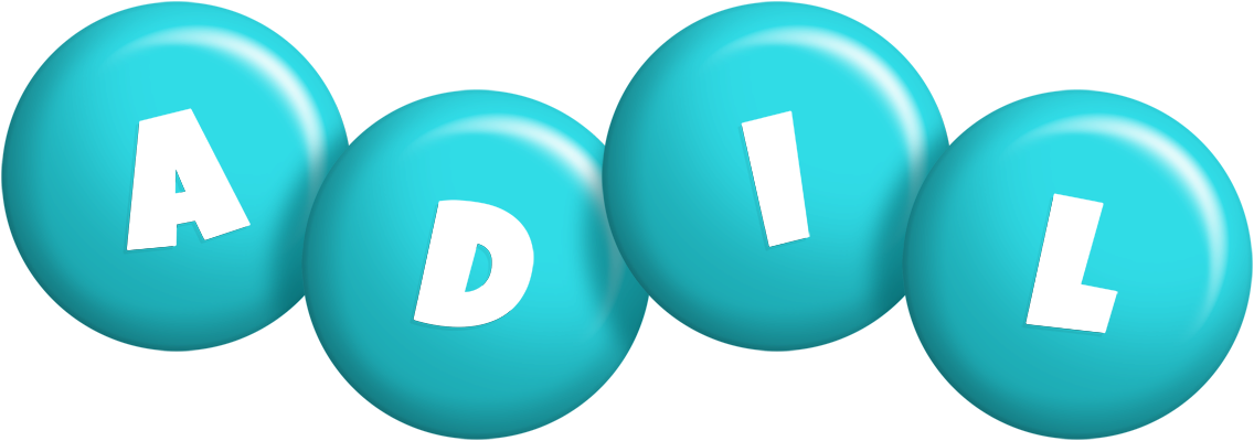 Adil candy-azur logo