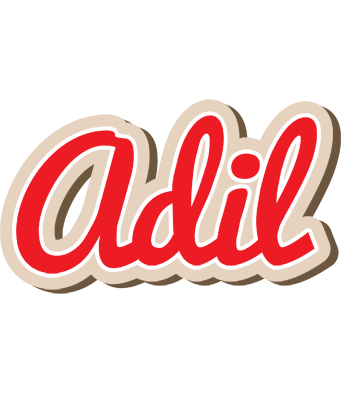 Adil chocolate logo