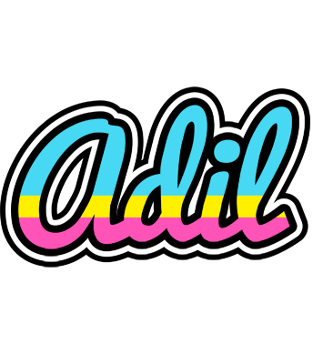 Adil circus logo