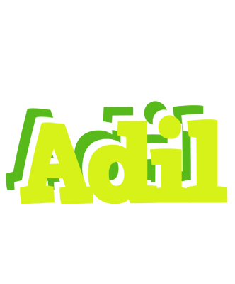 Adil citrus logo