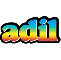 Adil color logo