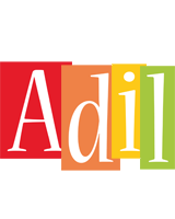 Adil Logo | Name Logo Generator - Smoothie, Summer, Birthday, Kiddo ...