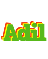 Adil crocodile logo