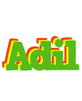 Adil crocodile logo