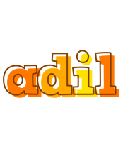 Adil desert logo