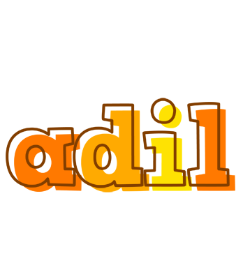 Adil desert logo