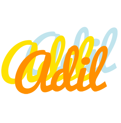 Adil energy logo