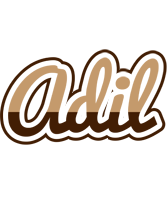 Adil exclusive logo