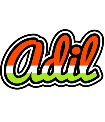 Adil exotic logo