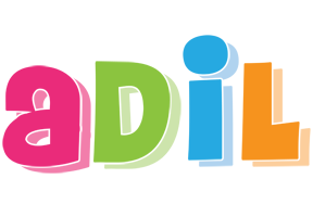 Adil friday logo