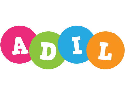 Adil friends logo