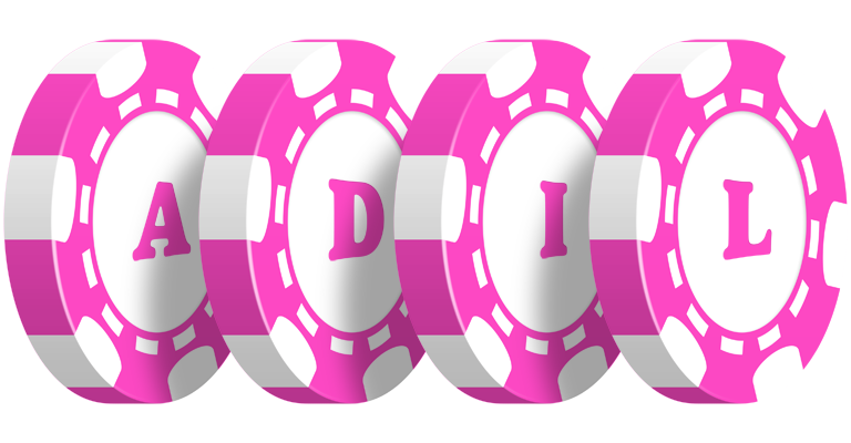 Adil gambler logo
