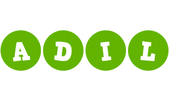 Adil games logo