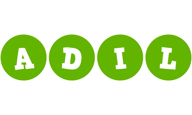 Adil games logo