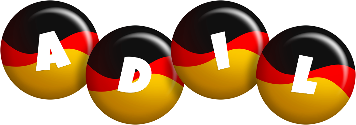 Adil german logo
