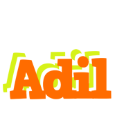 Adil healthy logo