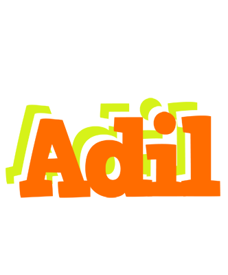 Adil healthy logo