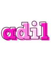 Adil hello logo