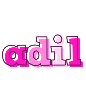 Adil hello logo