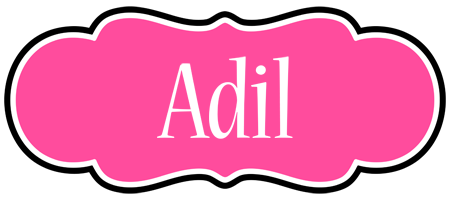 Adil invitation logo