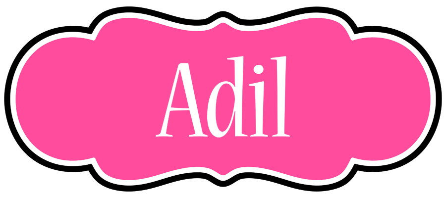 Adil invitation logo