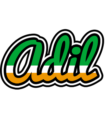 Adil ireland logo