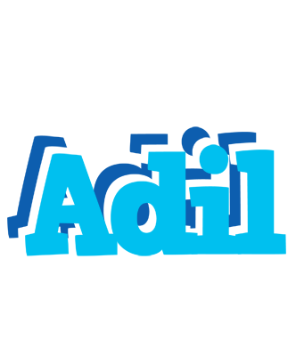 Adil jacuzzi logo