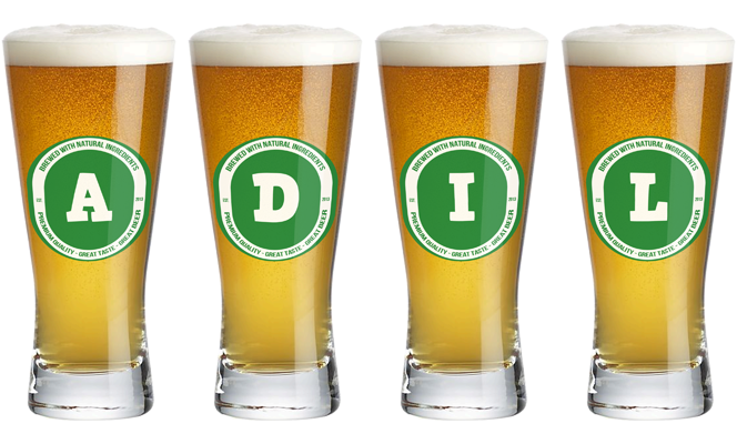 Adil lager logo