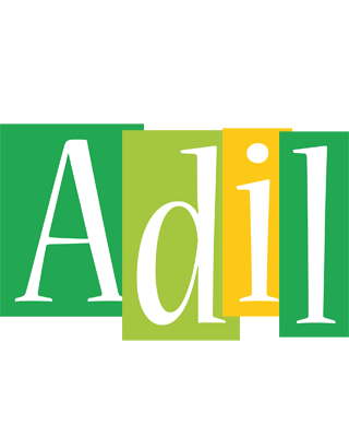 Adil lemonade logo