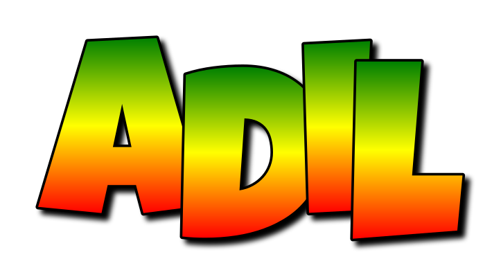 Adil mango logo