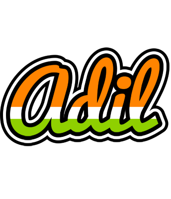 Adil mumbai logo