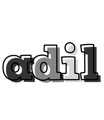 Adil night logo
