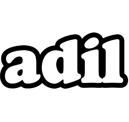 Adil panda logo
