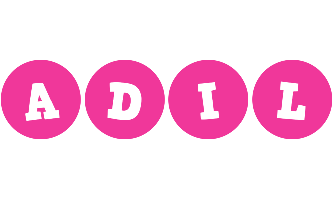 Adil poker logo