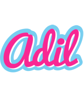 Adil popstar logo
