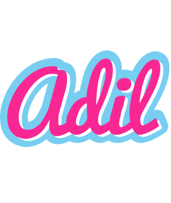Adil popstar logo