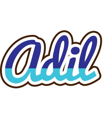 Adil raining logo